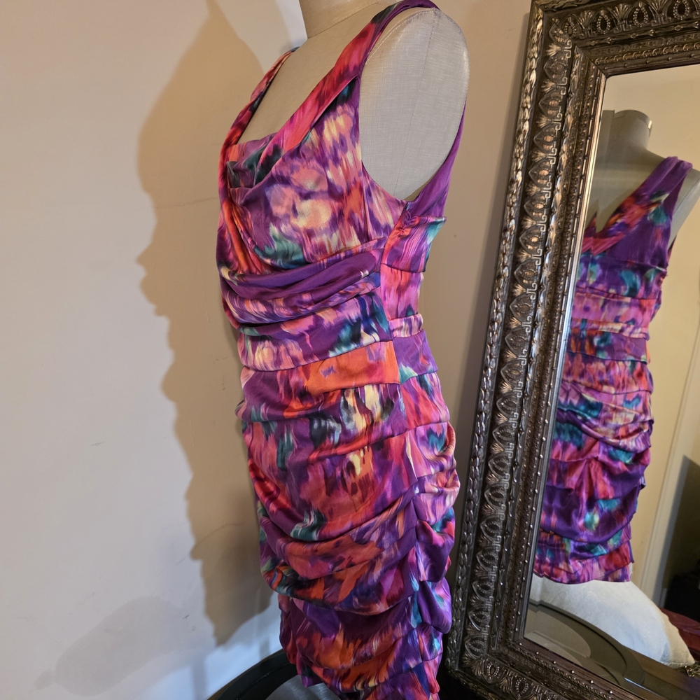 *Silk* Express Design Studio - Silk/Spandex Multi… - image 4